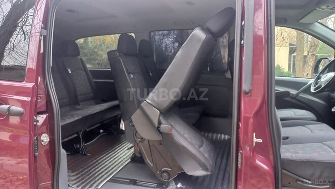 Mercedes Vito 111 2007, 443,000 km - 2.2 l - Şirvan