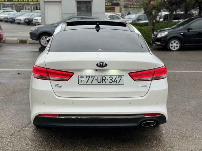 Kia K5-5