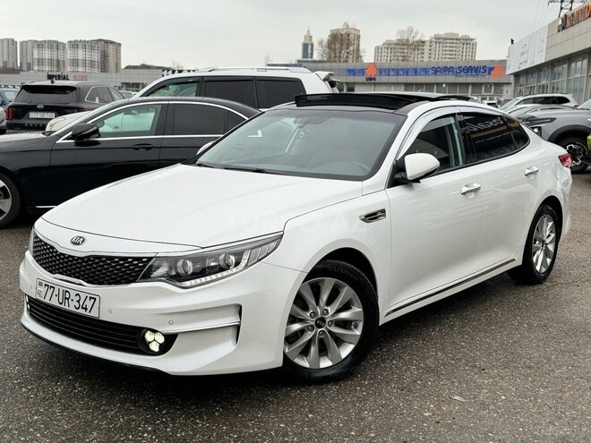 Kia K5-3