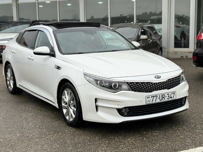 Kia K5-2
