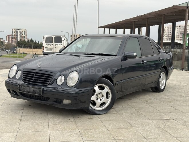 Mercedes E 270 2000, 550,000 km - 2.7 l - Bakı