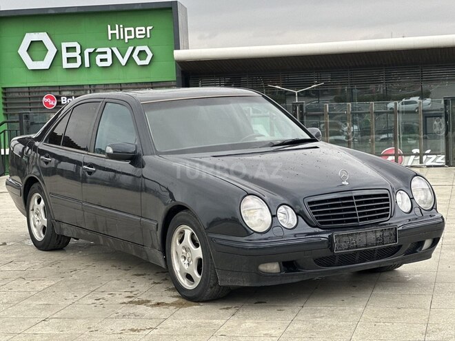 Mercedes E 270 2000, 550,000 km - 2.7 l - Bakı