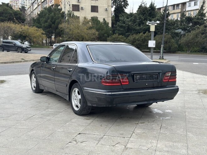 Mercedes E 270 2000, 550,000 km - 2.7 l - Bakı