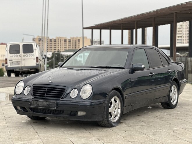 Mercedes E 270 2000, 550,000 km - 2.7 l - Bakı