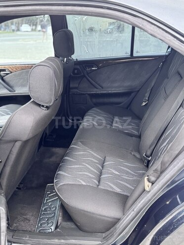 Mercedes E 270 2000, 550,000 km - 2.7 l - Bakı