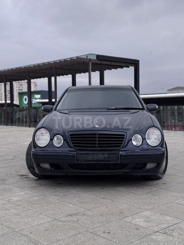 Mercedes E 270 2000, 550,000 km - 2.7 l - Bakı