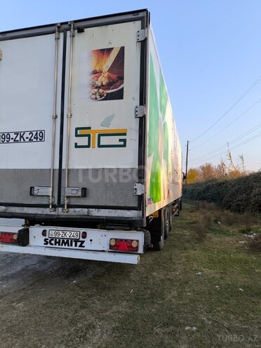 Volvo FH 460 2010, 1,550,000 km - 12.0 л - Bakı