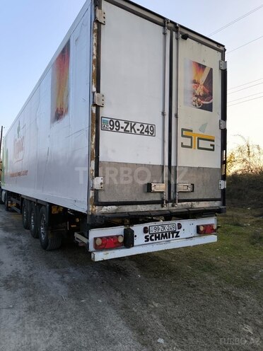 Volvo FH 460 2010, 1,550,000 km - 12.0 л - Bakı
