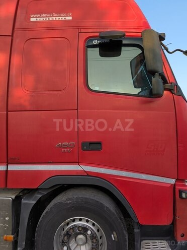 Volvo FH 460 2010, 1,550,000 km - 12.0 л - Bakı