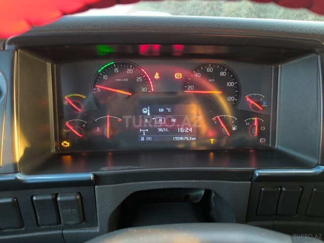 Volvo FH 460 2010, 1,550,000 km - 12.0 л - Bakı