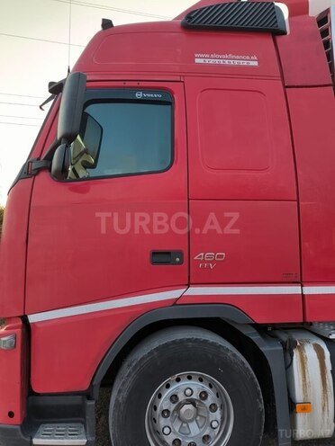 Volvo FH 460 2010, 1,550,000 km - 12.0 л - Bakı