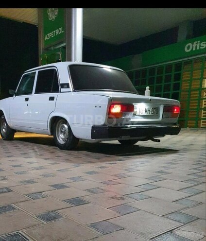 LADA (VAZ) 2107 2004, 27,722 km - 1.6 л - Sabirabad