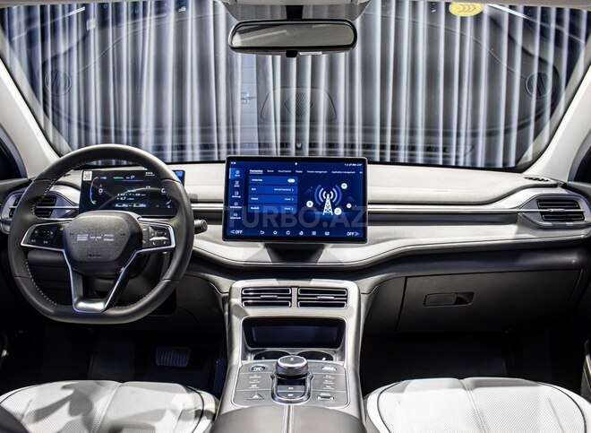 BYD Destroyer 05-13