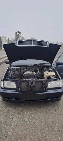 Mercedes C 200 1998, 311,042 km - 2.0 l - Bakı