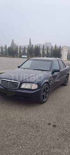 Mercedes C 200 1998, 311,042 km - 2.0 l - Bakı