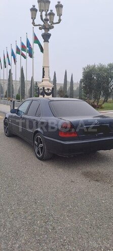 Mercedes C 200 1998, 311,042 km - 2.0 l - Bakı