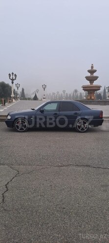Mercedes C 200 1998, 311,042 km - 2.0 l - Bakı