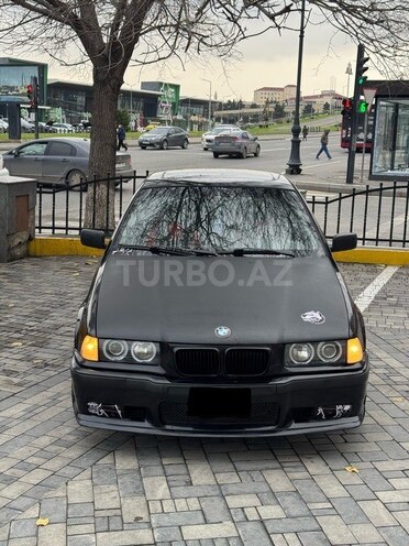 BMW 320 1998, 258,000 km - 2.0 l - Bakı