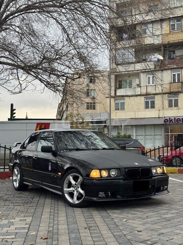 BMW 320 1998, 258,000 km - 2.0 l - Bakı