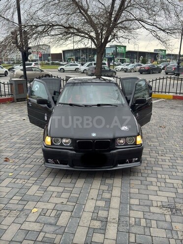 BMW 320 1998, 258,000 km - 2.0 l - Bakı