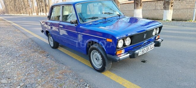 LADA (VAZ) 2106 2005, 61,000 km - 1.6 л - Zaqatala
