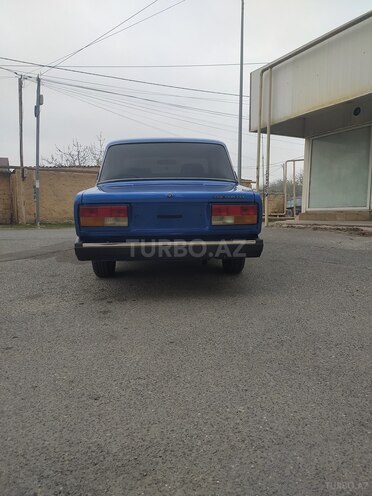LADA (VAZ) 2107 2003, 62,387 km - 1.6 l - Bakı