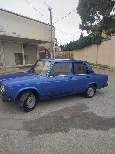 LADA (VAZ) 2107 2003, 62,387 km - 1.6 l - Bakı