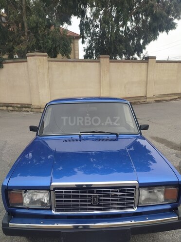 LADA (VAZ) 2107 2003, 62,387 km - 1.6 l - Bakı