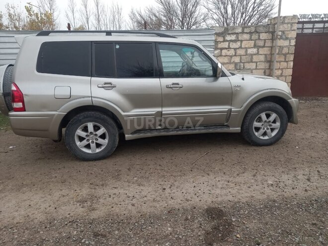 Mitsubishi Pajero 2006, 272,000 km - 3.8 л - Tərtər