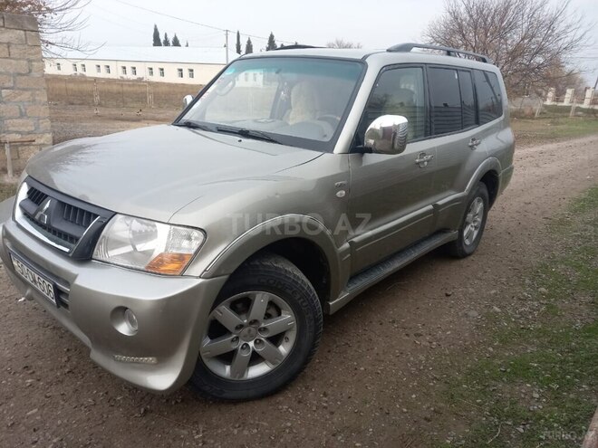 Mitsubishi Pajero 2006, 272,000 km - 3.8 л - Tərtər