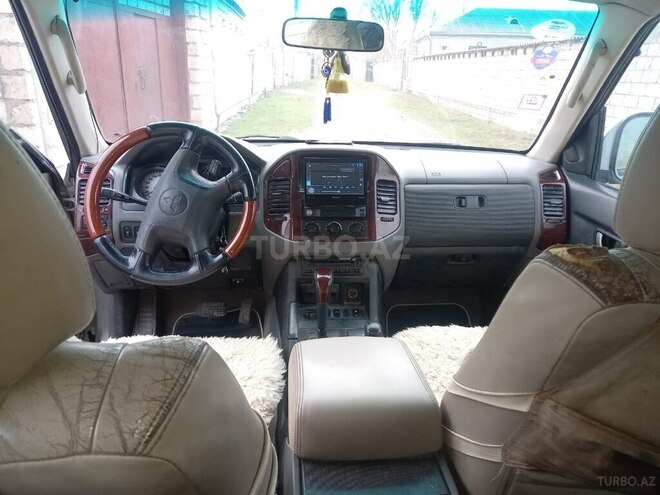 Mitsubishi Pajero 2006, 272,000 km - 3.8 л - Tərtər