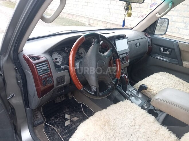 Mitsubishi Pajero 2006, 272,000 km - 3.8 л - Tərtər