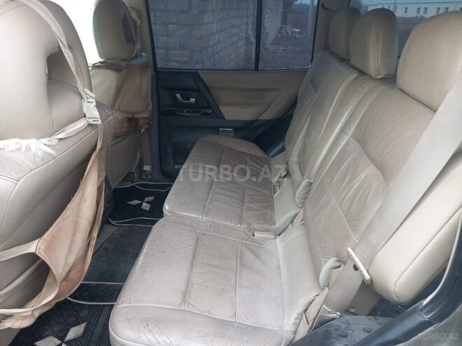 Mitsubishi Pajero 2006, 272,000 km - 3.8 л - Tərtər
