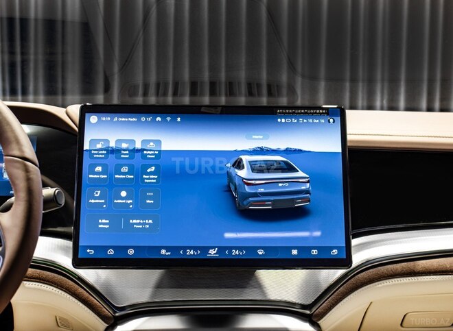 BYD  2024, 0 km - 1.5 l - Bakı