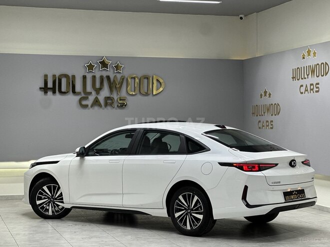 Changan Qiyuan A05 2024, 0 km - 1.5 l - Bakı