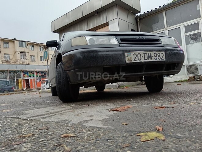 LADA (VAZ) 2112 2001, 315,491 km - 1.6 l - Bakı