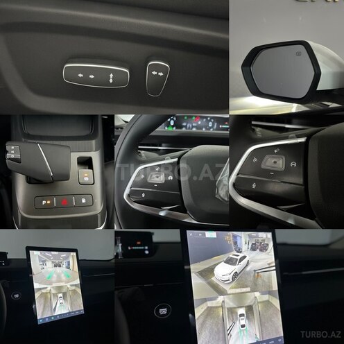 Changan Qiyuan A05 2024, 0 km - 1.5 l - Bakı