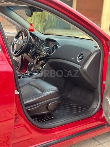 Chevrolet Cruze 2011, 245,056 km - 1.4 l - Gəncə