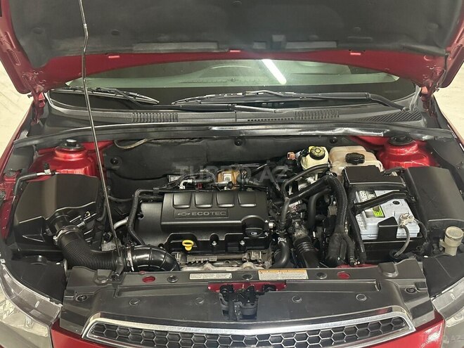 Chevrolet Cruze 2011, 245,056 km - 1.4 l - Gəncə