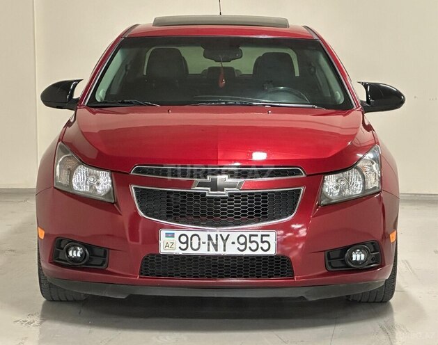 Chevrolet Cruze 2011, 245,056 km - 1.4 l - Gəncə