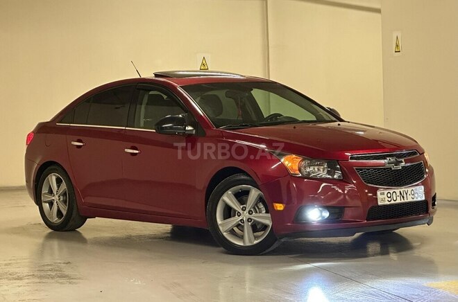 Chevrolet Cruze 2011, 245,056 km - 1.4 l - Gəncə