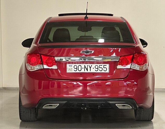 Chevrolet Cruze 2011, 245,056 km - 1.4 l - Gəncə