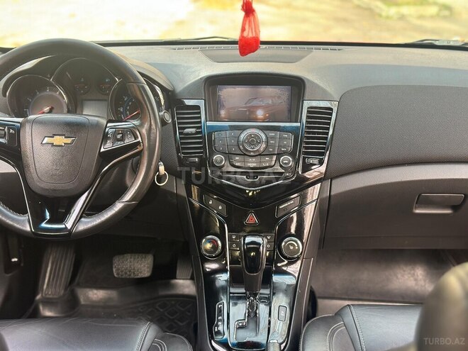 Chevrolet Cruze 2011, 245,056 km - 1.4 l - Gəncə