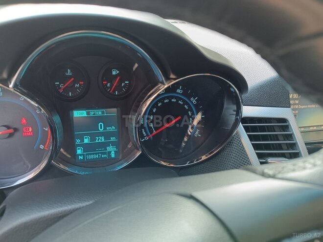 Chevrolet Cruze 2014, 189,000 km - 1.4 л - Bakı