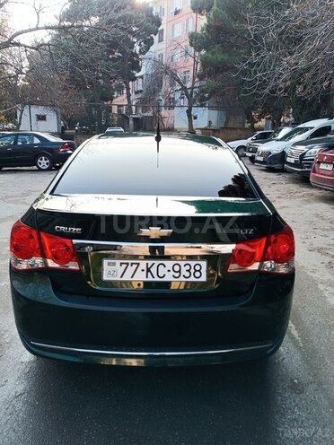 Chevrolet Cruze 2014, 189,000 km - 1.4 л - Bakı