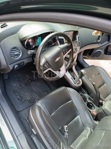Chevrolet Cruze 2014, 189,000 km - 1.4 л - Bakı