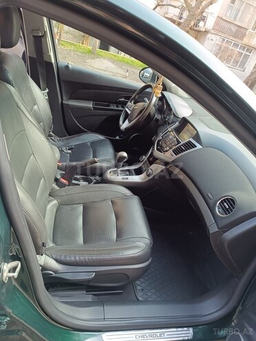 Chevrolet Cruze 2014, 189,000 km - 1.4 л - Bakı