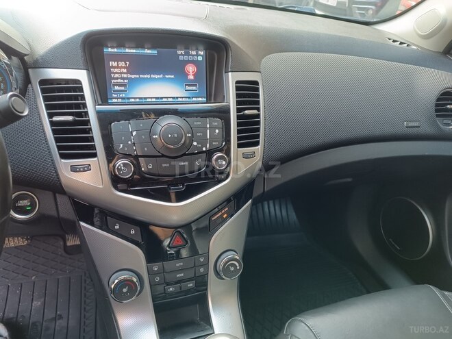 Chevrolet Cruze 2014, 189,000 km - 1.4 л - Bakı