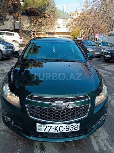 Chevrolet Cruze 2014, 189,000 km - 1.4 л - Bakı