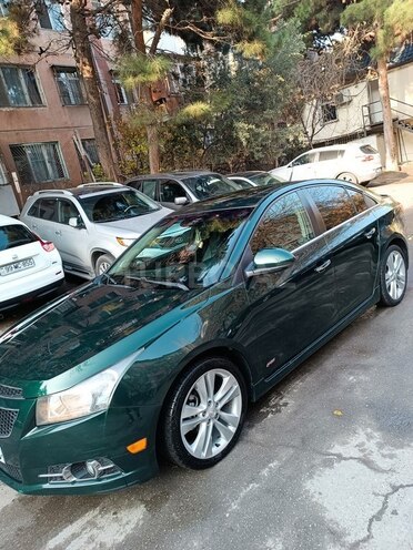 Chevrolet Cruze 2014, 189,000 km - 1.4 л - Bakı